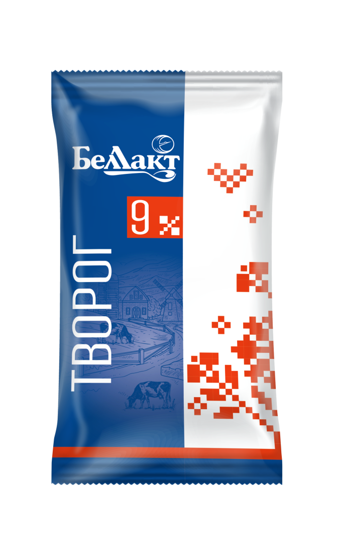 Творог 9 %